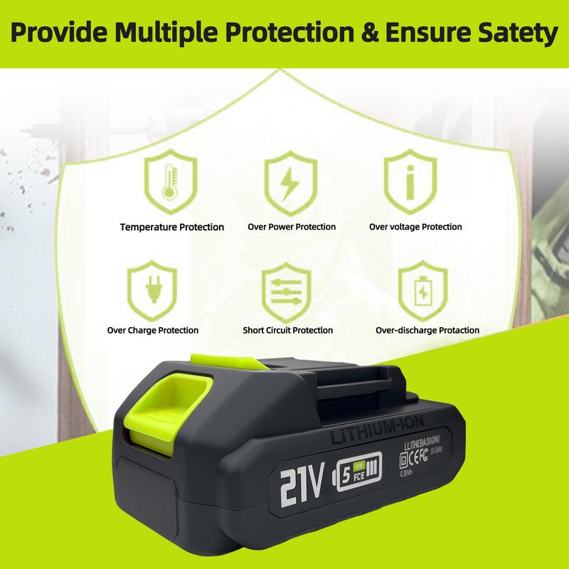 SEESE Brushless Mini Chainsaw - Portable cordless electric saw suitable for wood cutting, trimming, gardening, and camping.